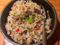 黑松露炒饭-庆春朴门