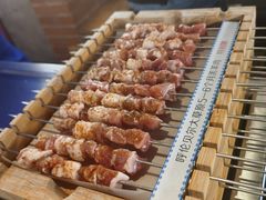 -很久以前羊肉串(南京路第一百货店)