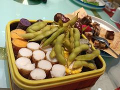 -鹊华居·地道鲁菜·海鲜·融合味(大明湖店)