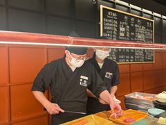 -Sushi Hanzo半藏(天环广场店)