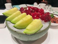 -今轩中餐厅(西安经开洲际酒店)