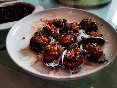 豆豉粉丝小鲍鱼-新恬乐大酒家(沧达大厦店)