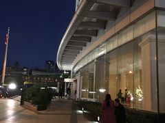 佳华广场酒店入口-昆明佳华广场酒店·西餐厅