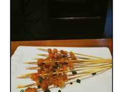 -樊记王·朝阳烧烤粥吧(星沙店)