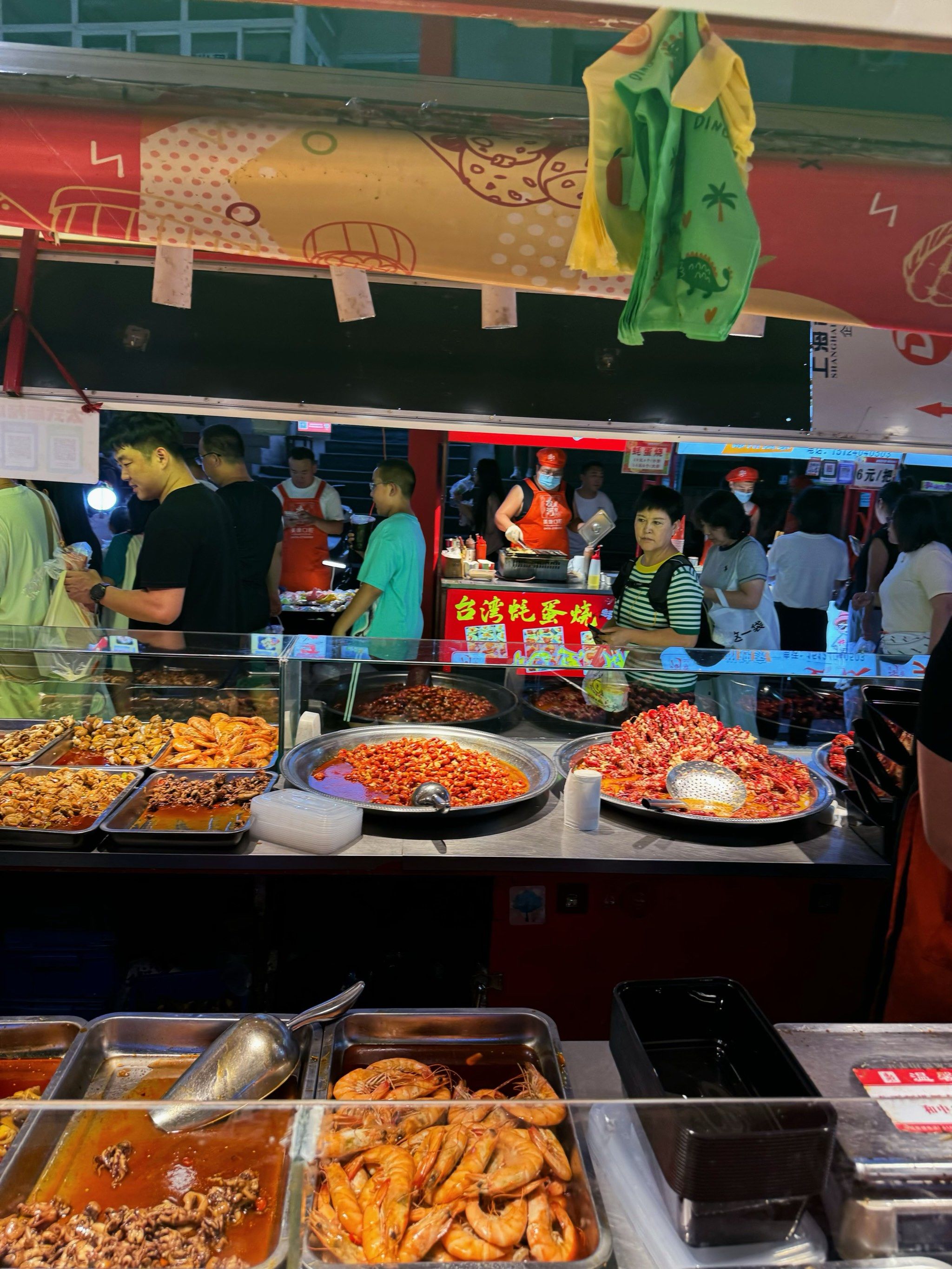 锦州凌海夜市|记忆中最温暖的烟火气94