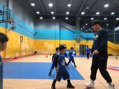 -东方启明星篮球培训(一品漫城校区)