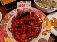 -阿财老铺·老蚌埠龙虾城(华夏总店)