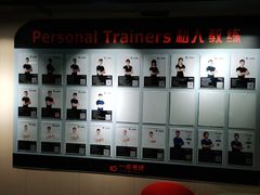 -一兆韦德健身(古美店)