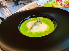 传统青笋澳带浓汤-Ponte 意大利餐厅