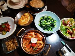 -庐灶江南·江南菜·四合院Bistro(东直门雍和宫·原华侨宾馆店)