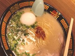 -天然豚骨拉面专门店 一兰(铜锣湾店)