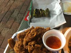 -胖太太四川麻辣排骨串(镇江路分店)