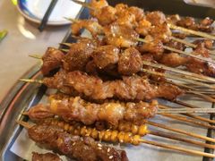 -沪上名羊天下•烤羊腿•东北烧烤•小龙虾(浦东直营总店)