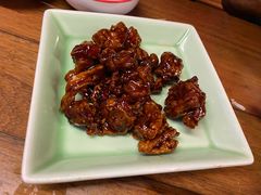 糖醋排骨-新白鹿餐厅(西湖银泰店)