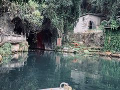 -兰溪地下长河