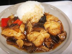 鲍菇豆腐饭-宜家·瑞典风味餐厅(北京西红门店)