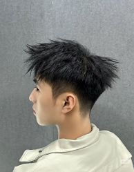 -青霖·飘逸造型