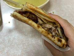 -宝光熏肉鞋底火烧(新街口店)