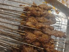 烤筋-老兰家传统烧烤炒菜泡馍(小南门店)