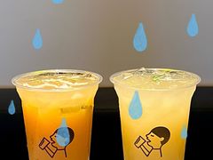 -喜茶(北京财富购物中心店)