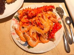 -盛宴自助餐厅(运达喜来登店)