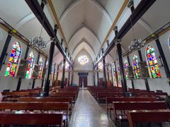 门面-贵阳北天主教堂