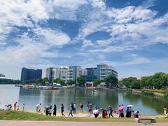 -美兰湖景区
