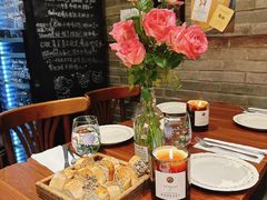 -Bistro Les Lilas丁香花小酒馆
