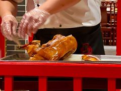 -京味张·北京烤鸭(天河南二路店)