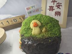 -爱之旅diy烘焙坊(西直门店)