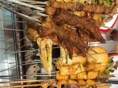 -古彭7只羊·鲜羊肉串·龙虾烧烤(玄武墨香路店)