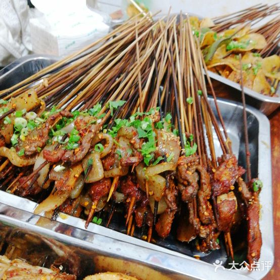 英子油炸(二分店)