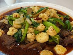 -马旭土鸡焖花卷新疆菜大盘鸡·真域顺西域美食(天马大道店)