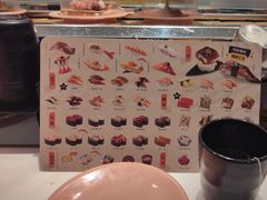 -争鲜回转寿司(通州万达店)