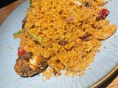 -锦小馆•牛蛙•小龙虾(大溪店)