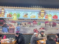 -吃香喝辣·地道衡东菜(南岳大庙店)