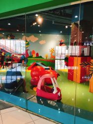 -KidSteam儿童乐园(富力城店)