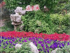 -太子山公园(园东路)