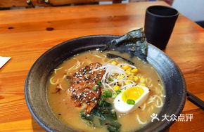 Soy Sauce Tonkotsu