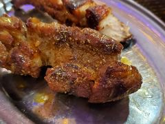 烧排骨-碳炉海鲜烧烤·1992(北京路店)