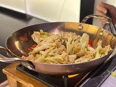 -绿茶餐厅(成都太古里店)