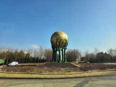 -亿利库布其七星湖沙漠生态旅游区