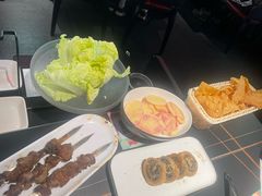 -京熹顺·老北京百年铜锅涮肉(百家湖1912店)