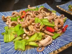 -五谷丰登·胶东海鲜·家常菜(张村店)