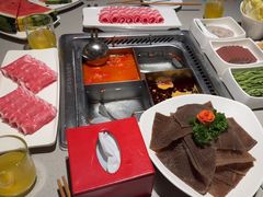 -海底捞火锅(关山保利店)