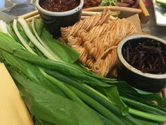 -锦绣金山人家(友谊店)