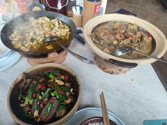 -寨子里的·钵钵菜·湘西山里菜(魅力湘西店)