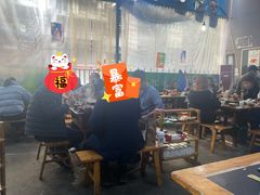 大堂-星鸿社重庆老火锅