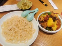 新疆大盘鸡-热瓦普(旭辉广场店)