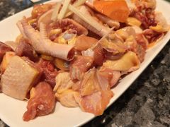 -一席地·本地鸡窝·杭帮鸡火锅(萧山银隆百货店)